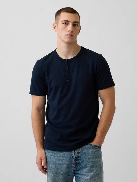 Henley T-Shirt