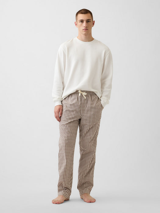 Relaxed PJ Pants