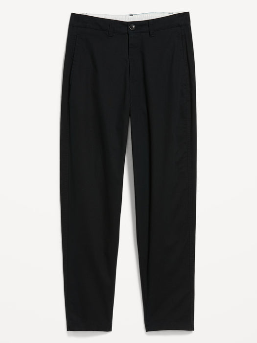 High-Waisted OGC Chino Tapered Straight Pants