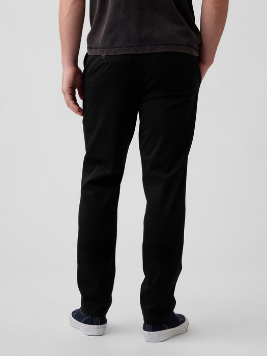 Modern Slim Khakis