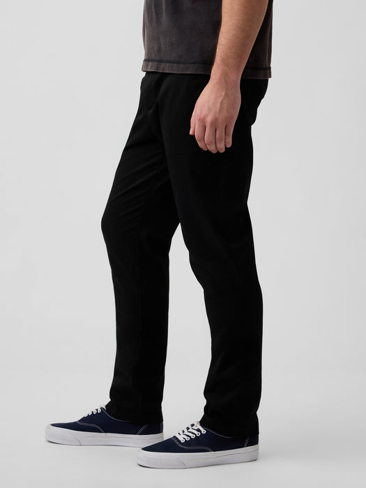 Modern Slim Khakis