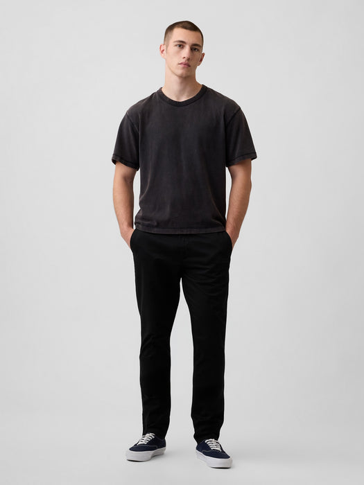 Modern Slim Khakis