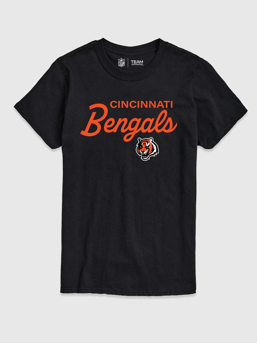 NFL Signature Script Graphic T-Shirt