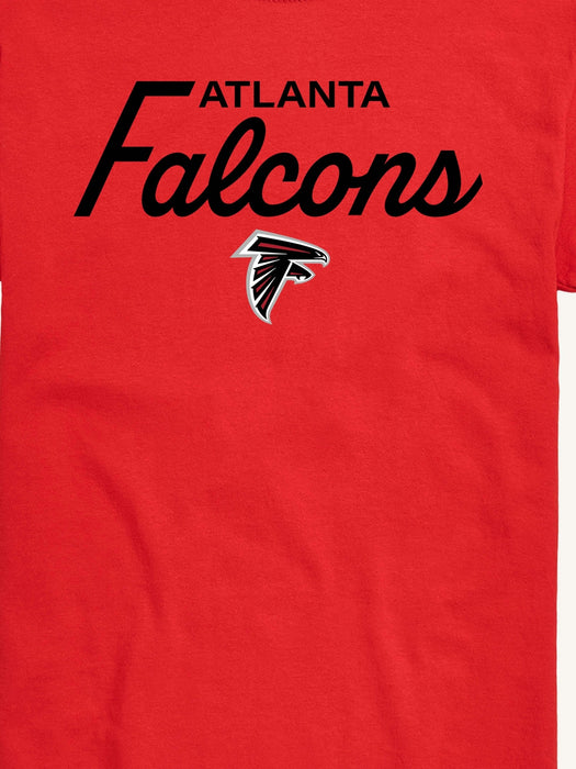 NFL Signature Script Graphic T-Shirt
