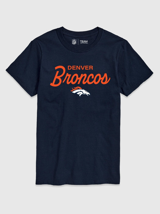 NFL Signature Script Graphic T-Shirt