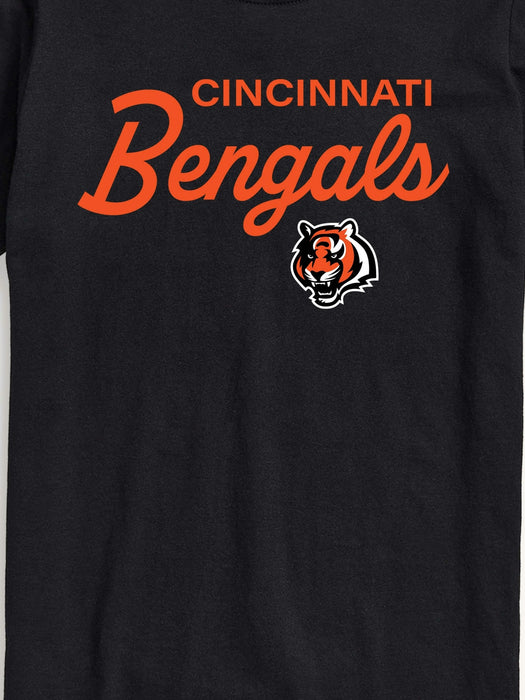 NFL Signature Script Graphic T-Shirt