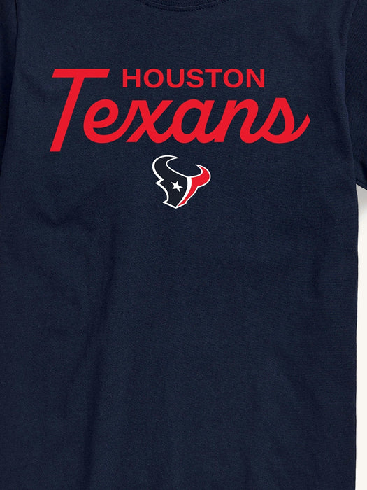 NFL Signature Script Graphic T-Shirt