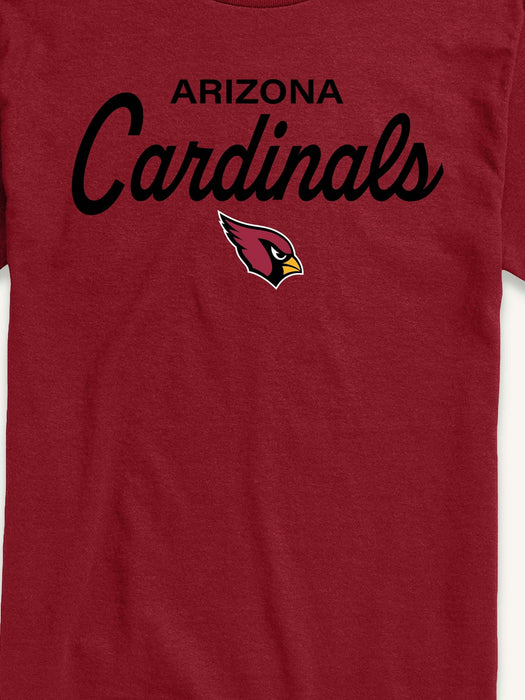 NFL Signature Script Graphic T-Shirt