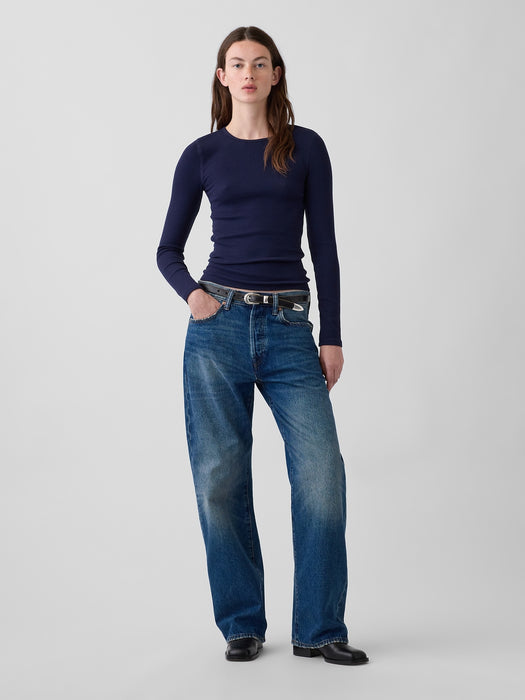 Modern Rib T-Shirt