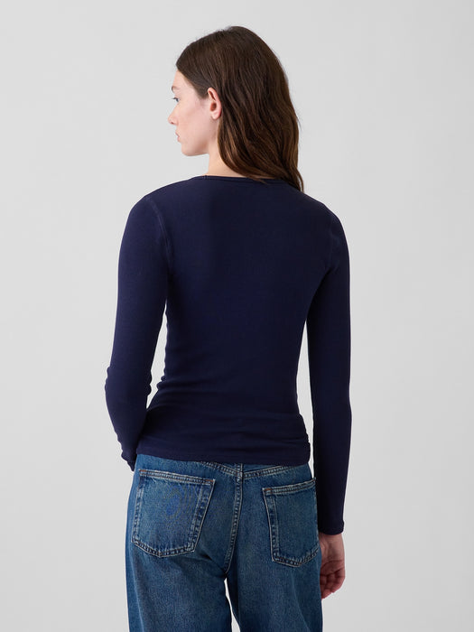 Modern Rib T-Shirt