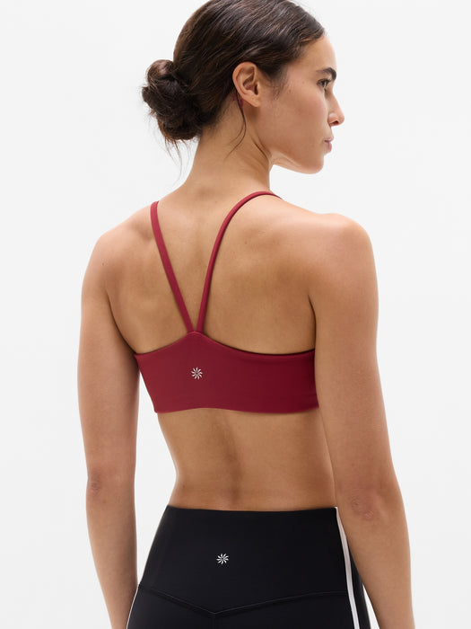 Transcend Scoop Sports Bra A-C