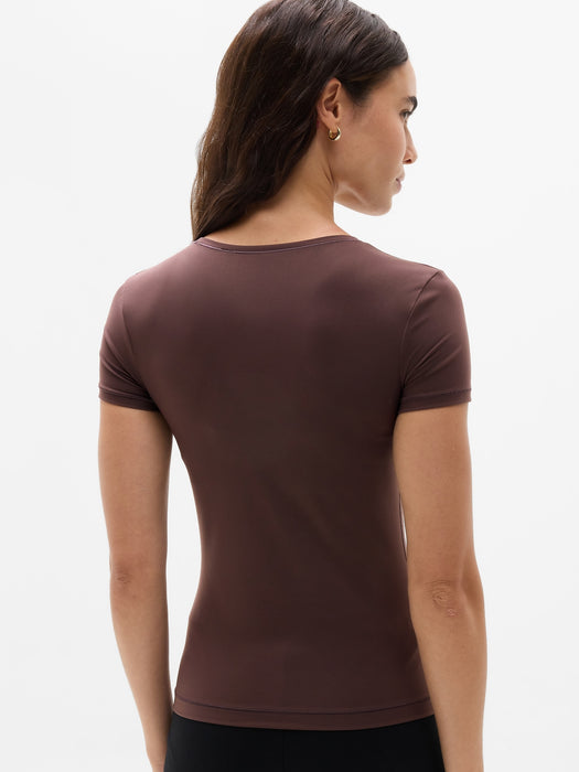 BodyMove Crew Neck Tee