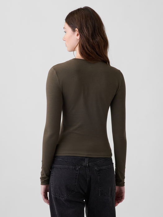 CloseKnit Jersey T-Shirt