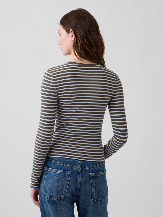 CloseKnit Jersey T-Shirt