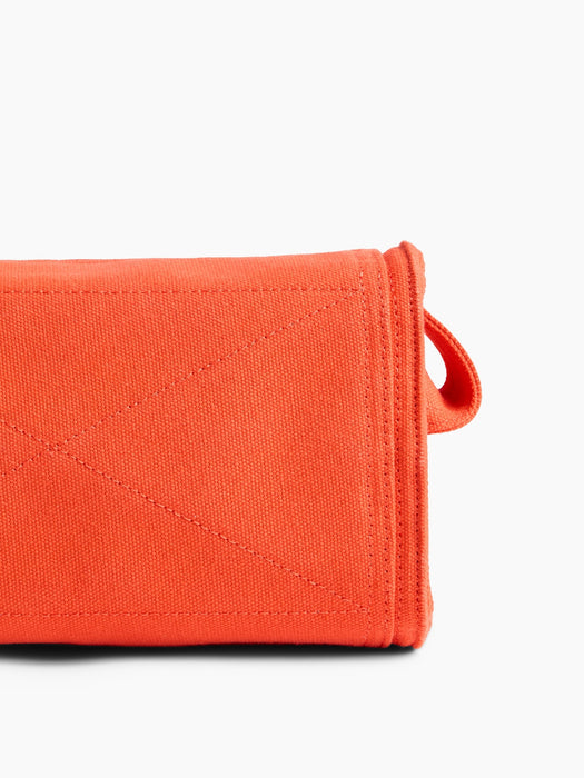 Small Canvas Five Pocket Tote