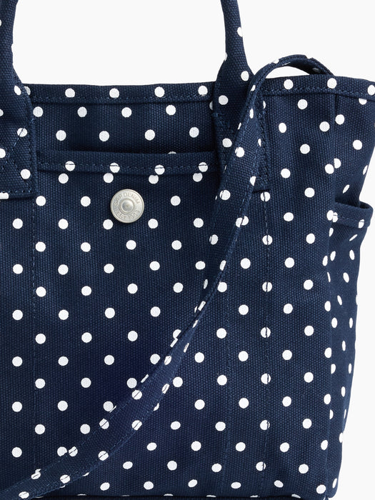 Mini Canvas Favorite Tote