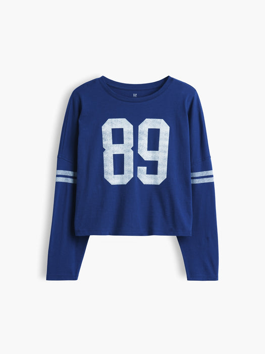 Kids Varsity Dolman T-Shirt