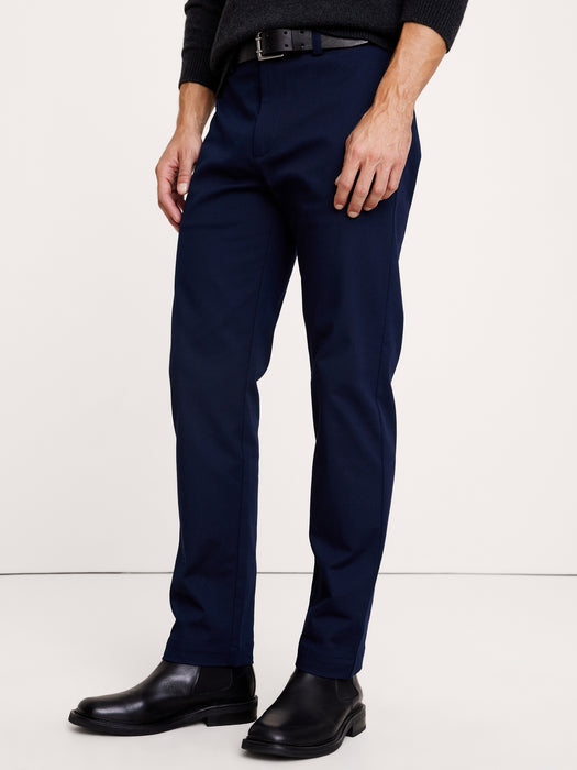 Straight Italian-Stretch Chino