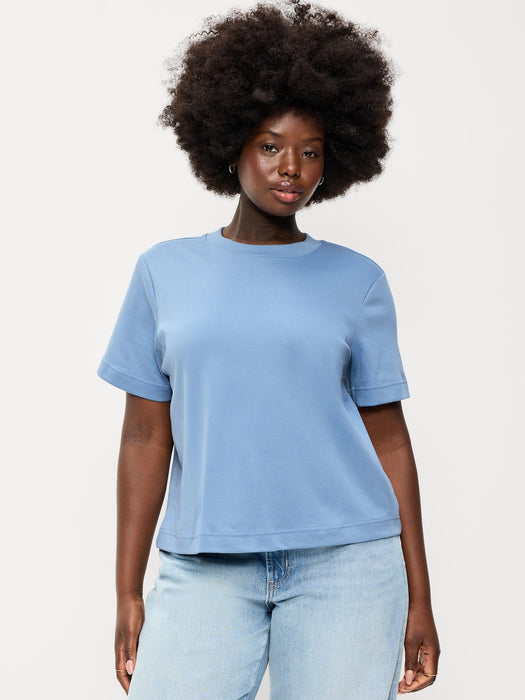 Heavyweight Crew-Neck T-Shirt