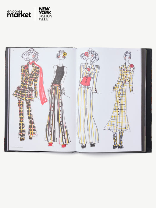 The Nineties x Anna Sui — Signed Style Book