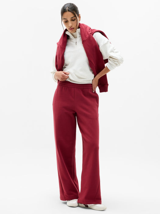 Forever Fleece Classic Wide Leg
