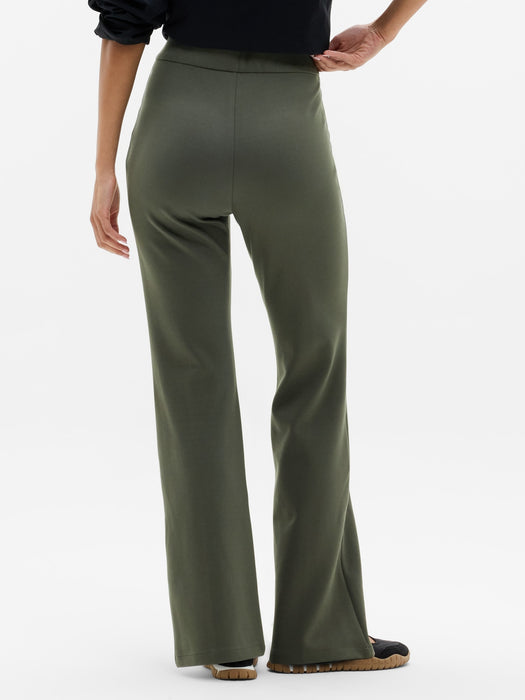 Sport Ponte Flare Pant