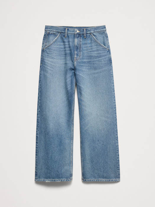 Loose Authentic Jean