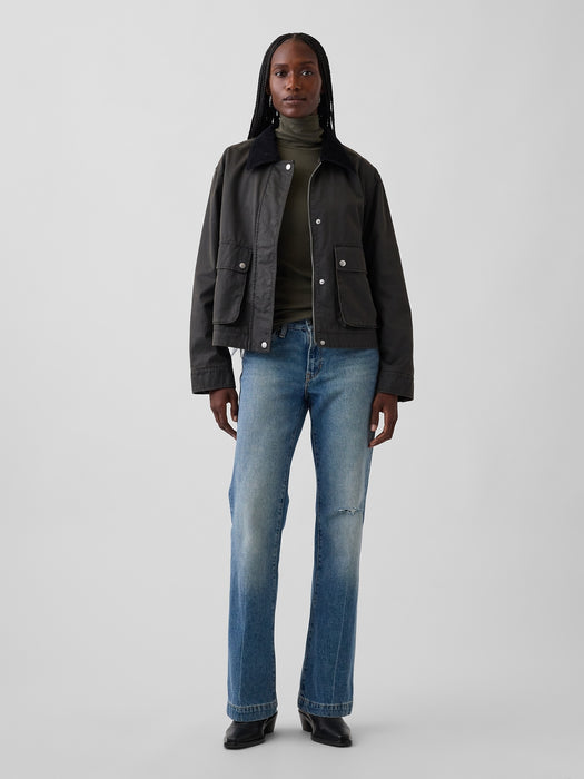 Modern Turtleneck