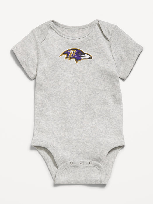 Baltimore Ravens Graphic Bodysuit for Baby