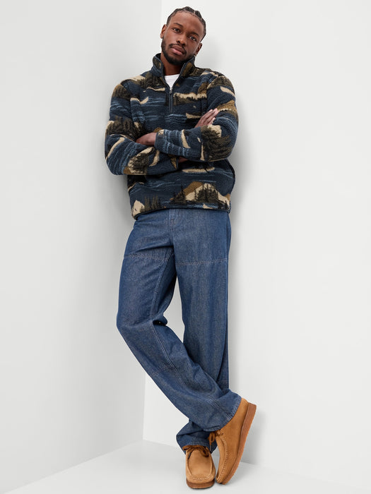 Sherpa Quarter Zip