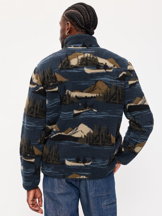 Sherpa Quarter Zip
