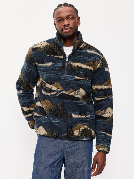 Sherpa Quarter Zip