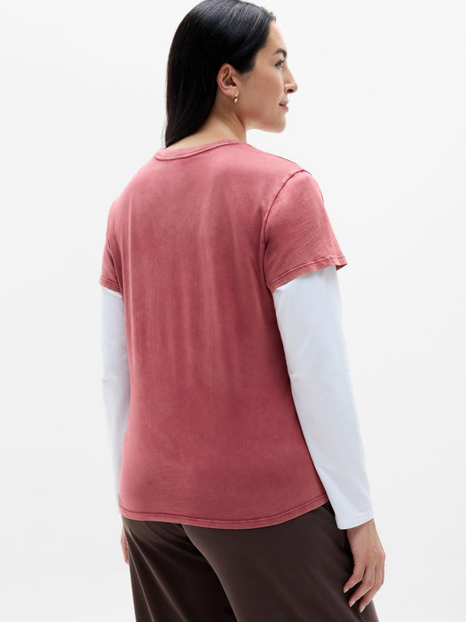 Favorite Cotton Classic Tee