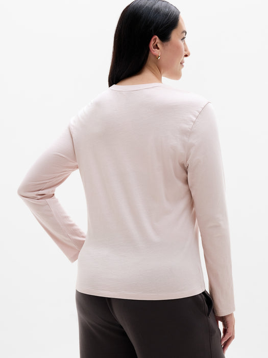 Favorite Cotton Classic Top