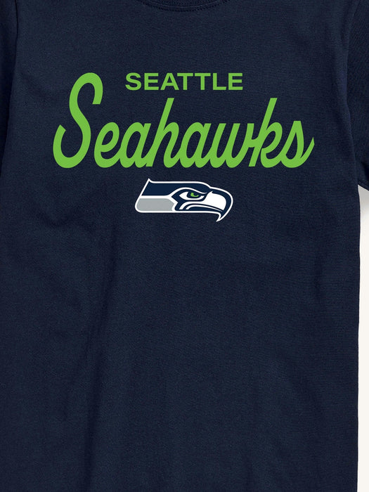 NFL Signature Script Graphic T-Shirt