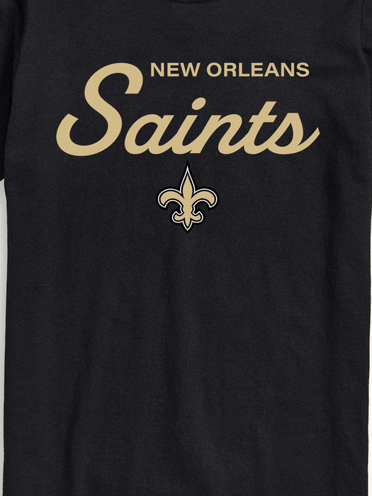 NFL Signature Script Graphic T-Shirt