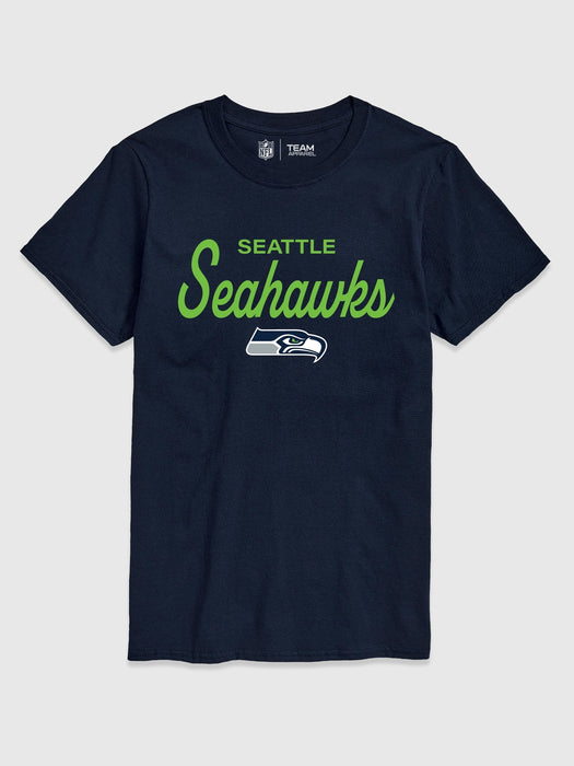 NFL Signature Script Graphic T-Shirt