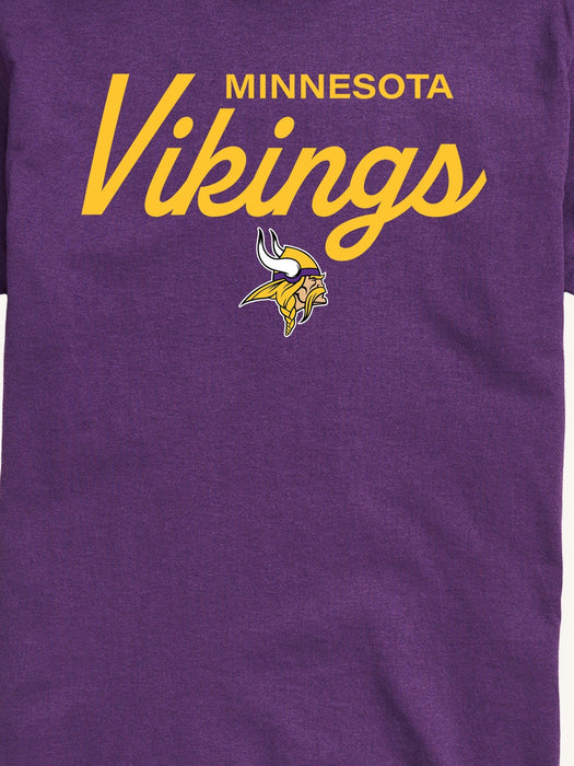 NFL Signature Script Graphic T-Shirt