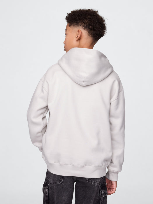 Kids VintageSoft Relaxed Hoodie