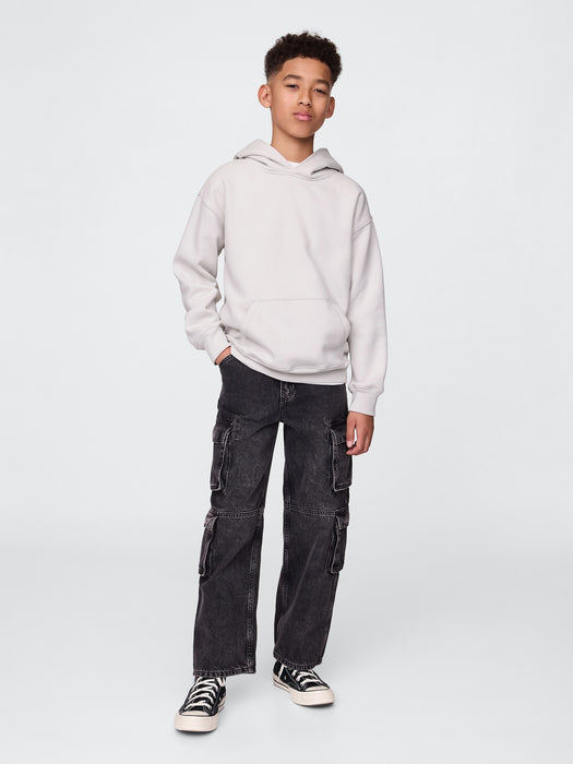 Kids VintageSoft Relaxed Hoodie