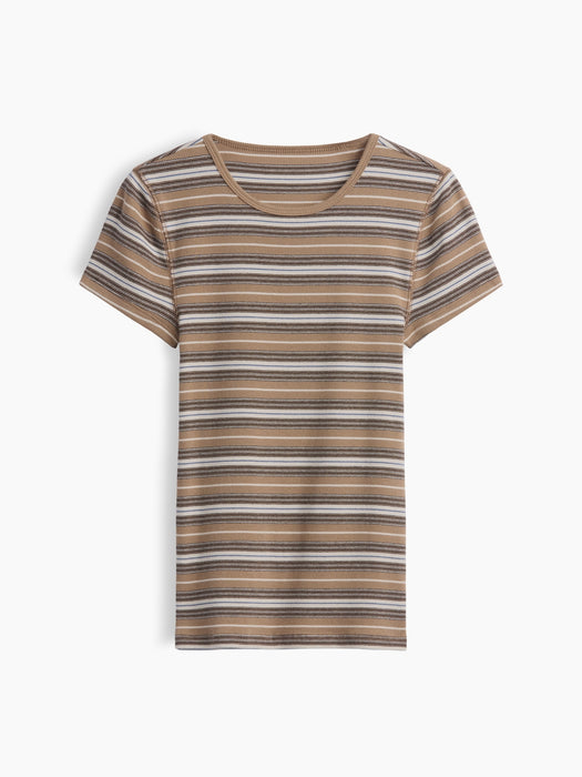 Modern Rib T-Shirt