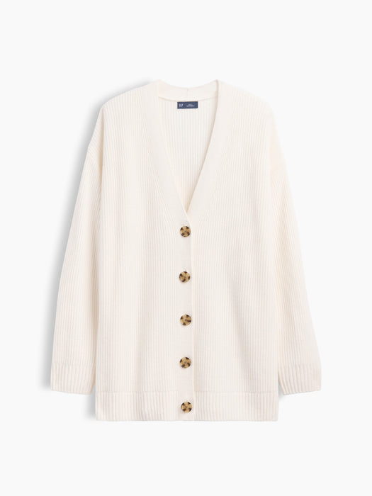 CashSoft Oversized Cardigan Sweater