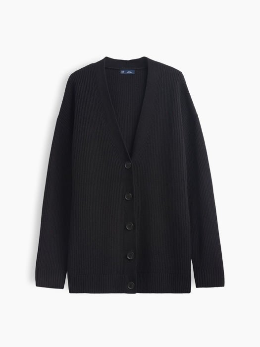 CashSoft Oversized Cardigan Sweater