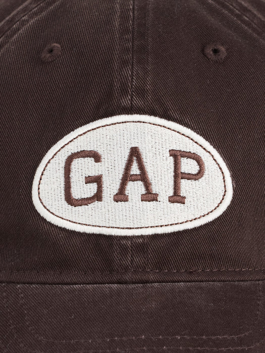 Kids Gap Logo Baseball Hat
