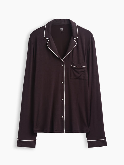 SoftMade Modal PJ Top