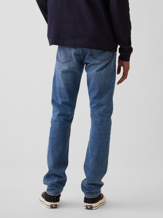 Slim Selvedge Jeans