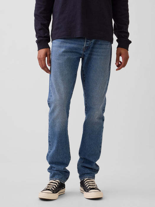 Slim Selvedge Jeans