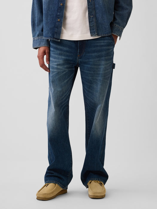 '90s Loose Carpenter Jeans