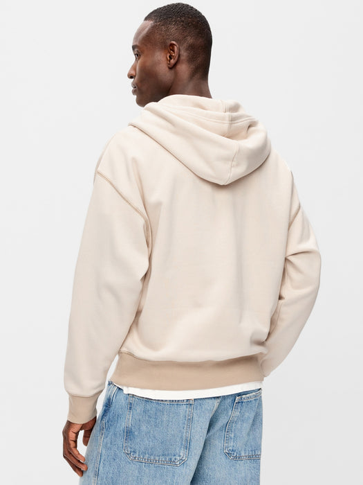 Oversized Pullover Hoodie
