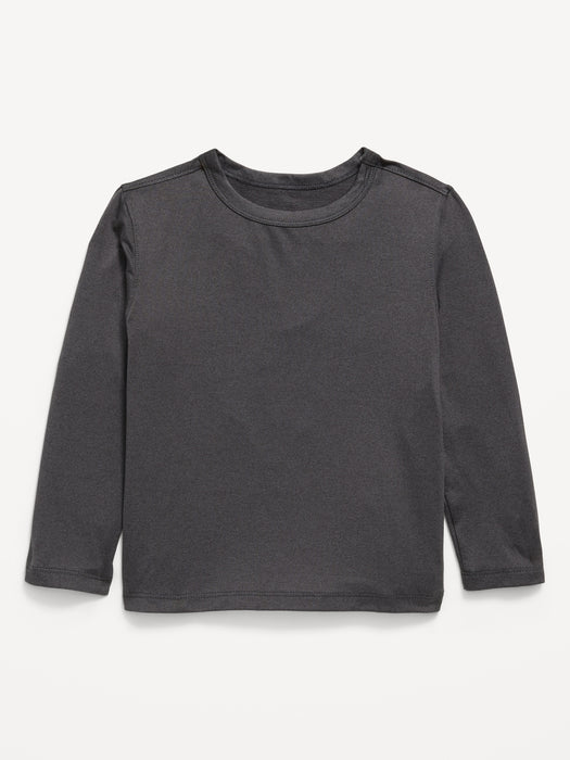 CloudMotion Long-Sleeve T-Shirt for Toddler Boys